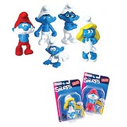 Smurfs 5-Inch Action Figure Case